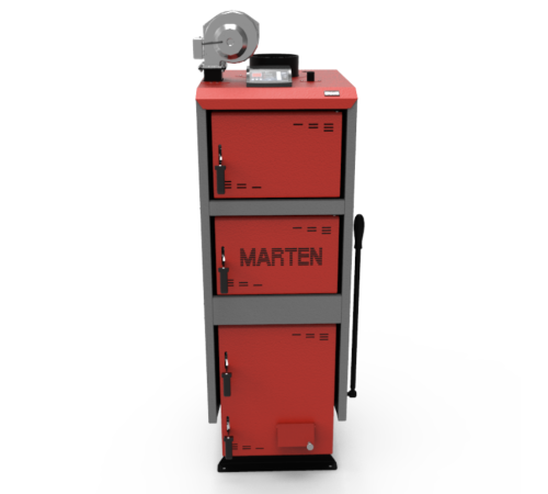 Твердопаливний котел Marten Comfort MC-20