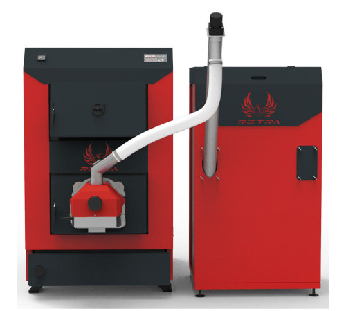 Твердопаливний котел Retra Light Combi 200 кВт