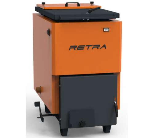 Твердопаливний котел Retra-6M Comfort O 26 кВт