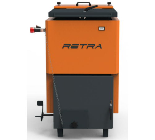 Твердопаливний котел Retra-6M Comfort O 26 кВт
