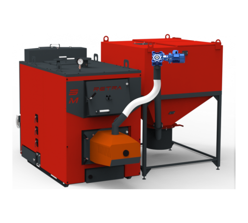 Котел Ретра-3М Combi 250 кВт