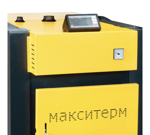 Твердотопливный котел Макситерм ПРОМ 98 кВт