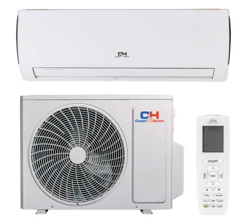 Кондиціонер Cooper&Hunter Veritas Inverter CH-S09FTXQ2-NG