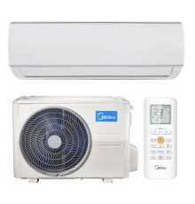 Кондиціонер Midea Forest MIDEA AF6-07N1C2-I/AF6-07N1C2-O (панель AF6) (INVERTER)