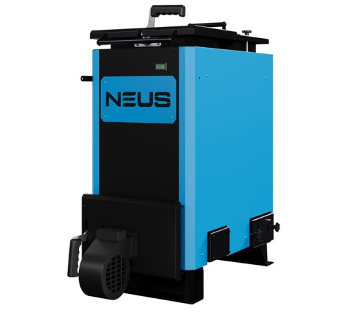 Твердопаливний котел Neus Mine XL - 16 кВт