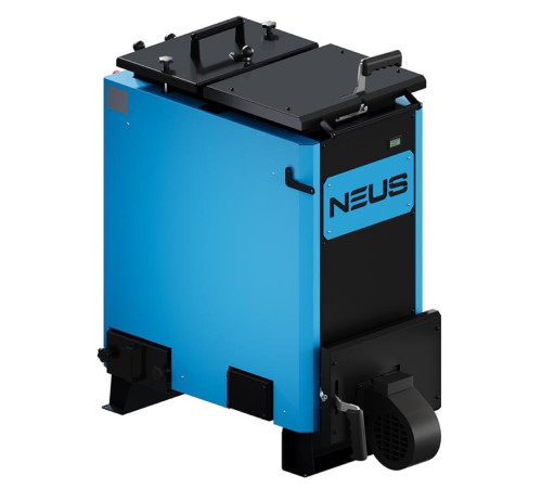 Твердопаливний котел Neus Mine XL - 16 кВт