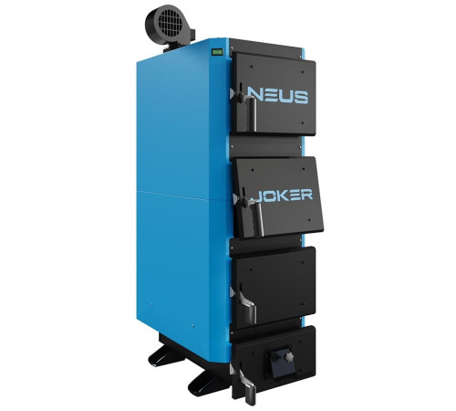 Твердотопливный котел Neus JOKER - 75 кВт