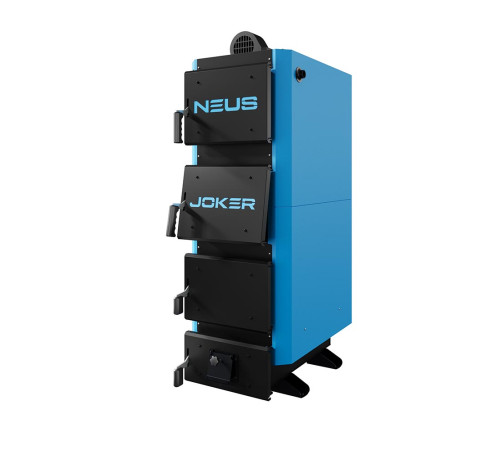 Твердотопливный котел Neus JOKER - 75 кВт