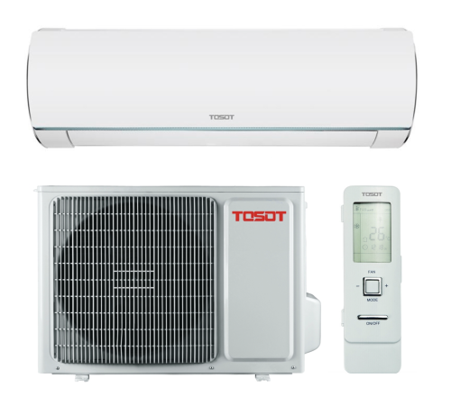Кондиціонер Tosot LYRA TWO STAGE GV-24W2S
