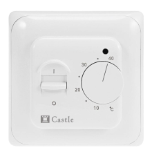 Терморегулятор CASTLE M11 (RTC70.26) механічний