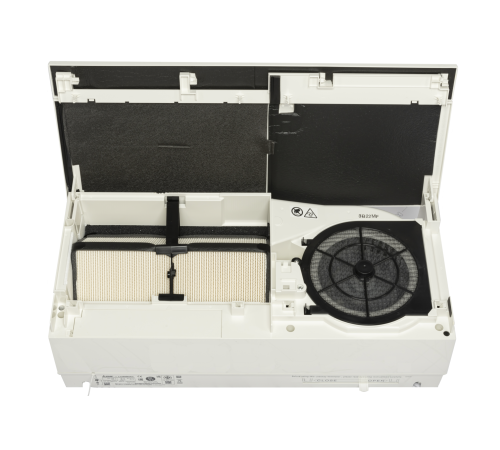 Побутовий рекуператор Mitsubishi Electric Lossnay VL-100EU5-E