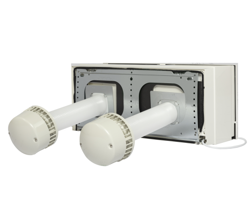 Побутовий рекуператор Mitsubishi Electric Lossnay VL-100EU5-E