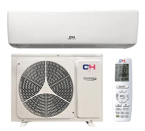 Кондиціонер Cooper&Hunter Vital Inverter CH-S09FTXF2-NG