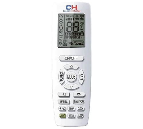 Кондиціонер Cooper&Hunter Vital Inverter CH-S09FTXF2-NG