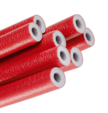 Трубна ізоляція K-FLEX 06x015-2 РЕ RED