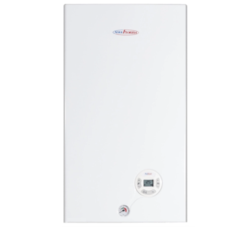 Газовый котел Nova Florida Nibir CTN 24 NEW