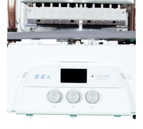 Газовий котел E.C.A. Gelios Plus 24 HM