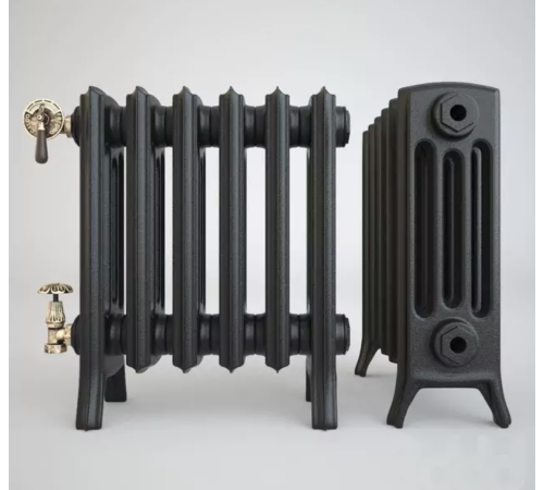 Чавунний радіатор Warm Well Classic М 300
