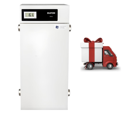Газовый котел ATON Atmo-8 EМ
