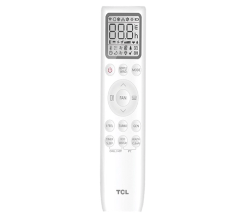 Кондиціонер TCL TAC-18CHSD/XA82i Black Inverter R32 Wi-Fi