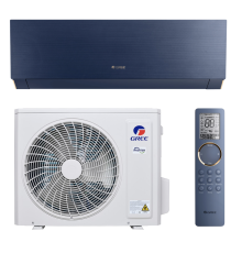 Кондиціонер GREE GWH09AUCXB-K6DNA1A (CLIVIA) BLUE