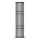 Дизайнерский радиатор Ideale Zeta 12 10/1800/460 антрацит