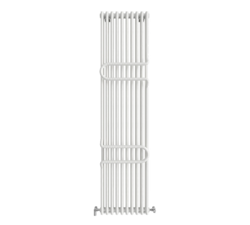 Дизайнерский радиатор Ideale Zeta 12 10/1800/460 белый