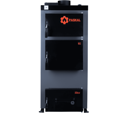 Твердопаливний котел Paskal ECO 25 кВт
