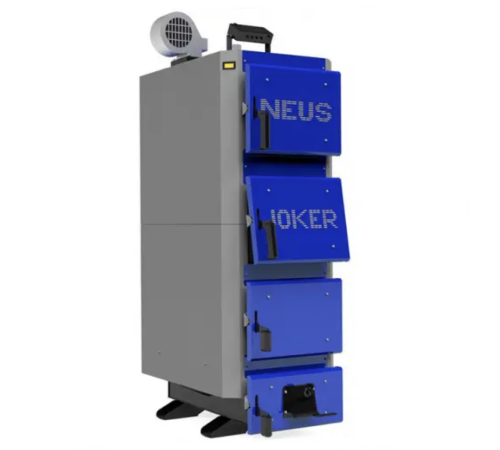 Твердотопливный котел Neus JOKER - 98 кВт