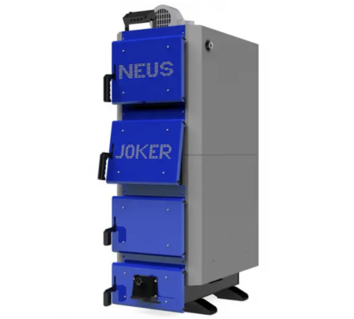 Твердотопливный котел Neus JOKER - 98 кВт