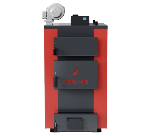 Твердопаливний котел FENIKS B Plus 15 кВт