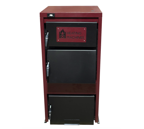 Твердопаливний котел Heating machines Козак АОТВ - 15 кВт