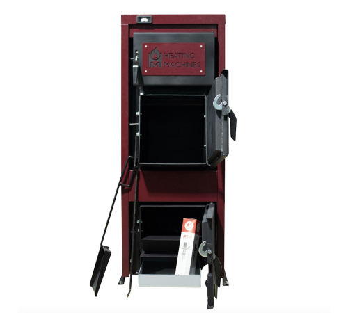 Твердопаливний котел Heating machines Козак АОТВ - 25 кВт