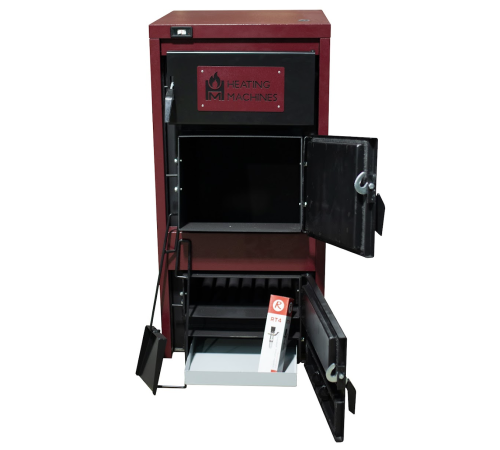 Твердопаливний котел Heating machines Козак АОТВ - 15 кВт