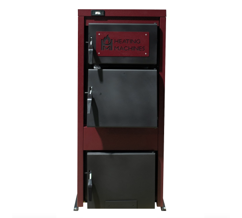 Твердопаливний котел Heating machines Козак АОТВ - 25 кВт