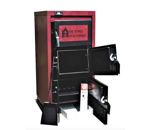 Твердопаливний котел Heating machines Козак АОТВ - 15 кВт
