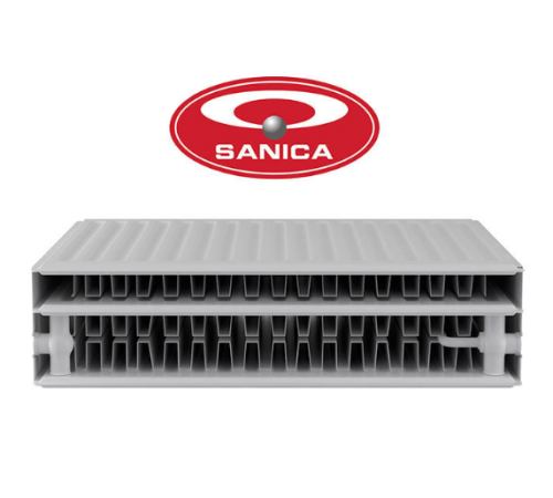 Сталевий радіатор Sanica тип 33 (300/700)