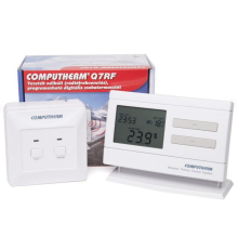 Тижневий програматор COMPUTHERM Q7 RF