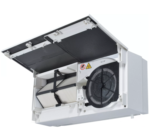Побутовий рекуператор Mitsubishi Electric Lossnay VL-100EU5-E