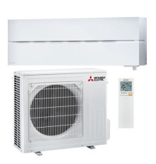 Кондицiонер Mitsubishi Electric MSZ-LN50VGW/MUZ-LN50VG