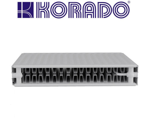 Сталевий радіатор Korado тип 22K (300/600)