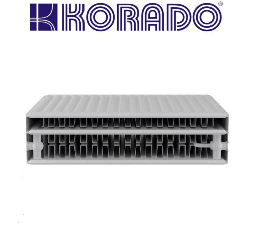 Сталевий радіатор Korado тип 33K (300/600)