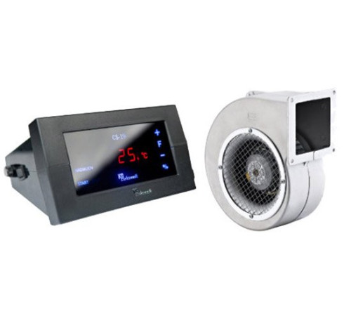 Комплект KG Elektronik Автоматика CS-19 + Турбiна DP-120 ALU