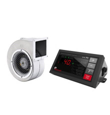 Комплект KG Elektronik Автоматика SP-30 PID + Турбiна DP-120