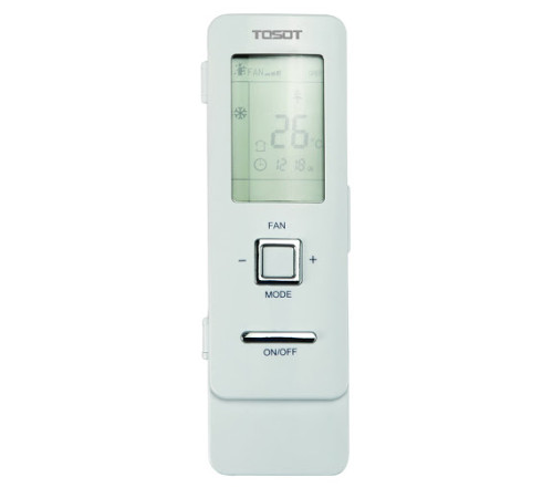 Кондиціонер Tosot LYRA TWO STAGE GV-24W2S
