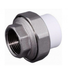 Kalde WHITE Американка РВ D25х3/4 (10/200) ECO