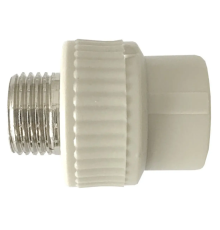 Kalde Муфта різьба зовнішня МРЗ D25*1/2 (45/180)