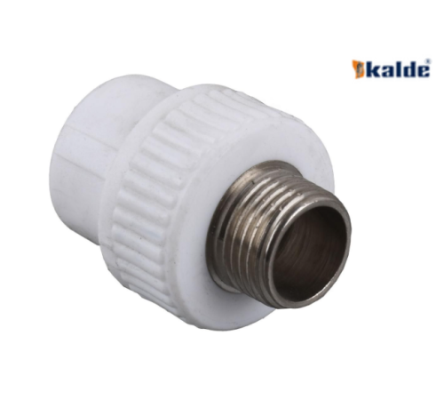 Kalde WHITE Муфта різьба зовнішня МРЗ 20*3/4 (25/100)