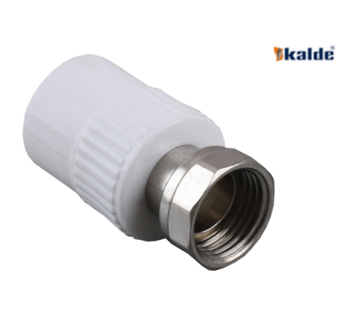 Kalde WHITE Муфта з накидною гайкою 20*3/4 (20/60)