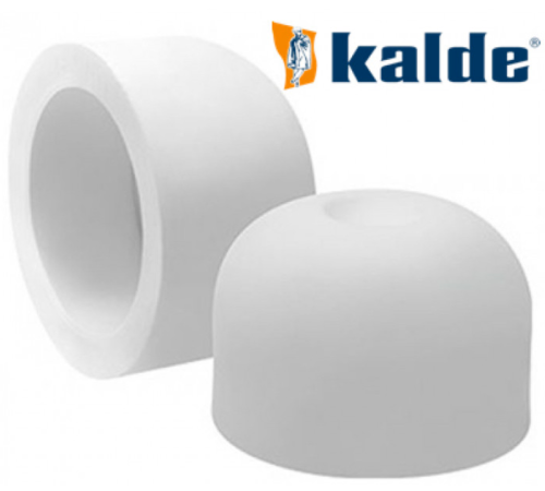 Kalde WHITE Заглушка D20 (100/500)